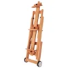 Creative Mark Mirage All Media Studio Easel - Natural