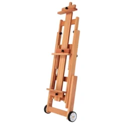 Creative Mark Mirage All Media Studio Easel - Natural