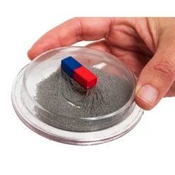 Dowling Magnets Magnetic Field Viewing Kit With Steel Filings -Office Supplies GUEST 9b9a790c 8abb 4b91 99cc a0e81b66d077