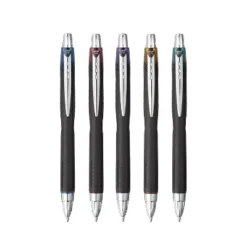 Uni-ball Jetstream RT BLX Retractable Rollerball Pen Bold Point Assorted Colors 5/pk (1858851) 12 Uni-ball Jetstream RT BLX Retractable Rollerball Pen Bold Point Assorted Colors 5/pk (1858851) -Office Supplies GUEST 9c3bd956 0791 4346 9209 cc52da163798
