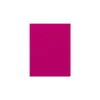 LUX 100 Lb. Cardstock Paper 8.5" X 11" Magenta Pink 250 Sheets/Pack (81211-C-53-250)