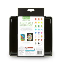 Crayola Signature Colored Pencils 24ct -Office Supplies GUEST 9ca4a90e dba3 49d2 bcca 8e9704e95c4e