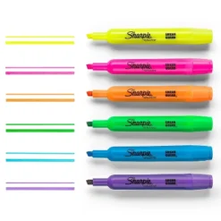 Sharpie Accent Tank Style Highlighter Chisel Tip Fluorescent Yellow 36/Box 1920938 12 Sharpie Accent Tank Style Highlighter Chisel Tip Fluorescent Yellow 36/Box 1920938 -Office Supplies GUEST 9e123c78 e135 48c1 8670 db05ac2c2159