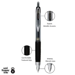 Uni-ball 207 Retractable Gel Pens Micro Point 61270 -Office Supplies GUEST 9e81b58b 41f1 4026 91d8 1f49978a7342