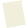 Array Card Stock Paper, 8-1/2 X 11 Inches, Ivory, Pack Of 100