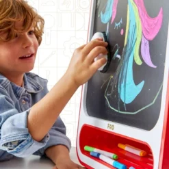 FAO Schwarz Floor Standing Easel -Office Supplies GUEST 9ed2905f b6ab 47e4 89c0 d94e40e2554c