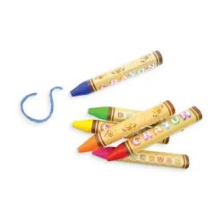 Ooly Brilliant Bee Crayons - 24ct -Office Supplies GUEST 9ee60bf1 b644 4030 bf94 fc55d05f2fc0