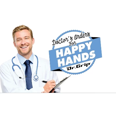 Pilot Dr. Grip Neon Gel Ink Retractable Roller Ball Pen Black Ink .7mm 36260 2 Pilot Dr. Grip Neon Gel Ink Retractable Roller Ball Pen Black Ink .7mm 36260 - Image 2