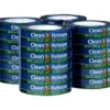 Duck Brand Clean Release Painters Tape, 1 Inch X 60 Yards, Blue, Pack Of 24