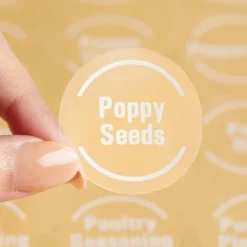 Talented Kitchen 144 Spice Labels Stickers + Pantry Labels, Clear Spice Jar Labels Preprinted For Spice Jar Lids, Water Resistant, Round 1.5 In 11 Talented Kitchen 144 Spice Labels Stickers + Pantry Labels, Clear Spice Jar Labels Preprinted For Spice Jar Lids, Water Resistant, Round 1.5 In -Office Supplies GUEST a2323874 d00f 45ec b359 1c2e36fd9078