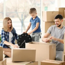 Sure-Max Extra-Wide Shipping & Packing Tape (3" X 110 Yard/330' Each) - Moving & Adhesive Carton Sealing - 2.0mil Clear - 6 Rolls -Office Supplies GUEST a31370ba 9f32 4a7f 8455 7679170fc85c