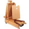 Creative Mark Traveling Monet French Easel With Wheels