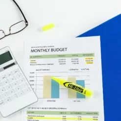 Avery HI-LITER Desk-Style Highlighters Chisel Tip Fluorescent Yellow 36/Box 98208 -Office Supplies GUEST a55473ab 0894 44ae ba02 c181039f685d