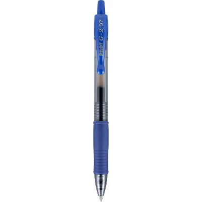 Pilot G2 Premium Retractable Gel Ink Rolling Ball Pens Fine Point 30815 2 Pilot G2 Premium Retractable Gel Ink Rolling Ball Pens Fine Point 30815 - Image 2