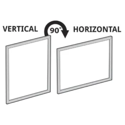 Azar Displays Large Dry Erase White Board 24"x30" -Office Supplies GUEST a6463246 4593 449b a82f 3672b3bc0b37