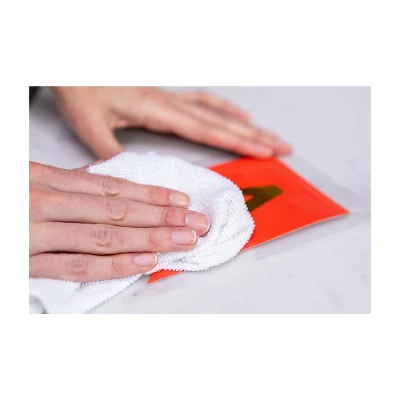 Shurtech Laminate Roll Peel And Stick Permanent 18"x24' Clear 1115016 2 Shurtech Laminate Roll Peel And Stick Permanent 18"x24' Clear 1115016 - Image 2