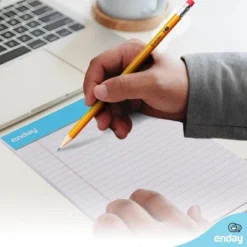 Enday Bulk Box Of # 2 Pre-Sharpened Wood Pencils -Office Supplies GUEST a6ff03e0 0649 4387 831f 844b7dba5b2d