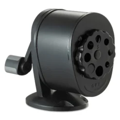 Bostitch Counter-Mount/Wall-Mount Antimicrobial Manual Pencil Sharpener Black MPS1BLK 11 Bostitch Counter-Mount/Wall-Mount Antimicrobial Manual Pencil Sharpener Black MPS1BLK -Office Supplies GUEST a74fadfd 676d 41b6 aa69 3b1d7fd8a23f