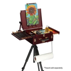 Soho Urban Artist Plein Air Pochade Box Easel -Office Supplies GUEST a7a86bcc 344a 462c ac0c 7853c9cfb7ef