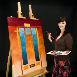 Creative Mark Saint Remy Multi-Angle Studio Easel, Any Angle, Even Flat -Office Supplies GUEST a8a2b17d 58b6 444b 942e 92bbcf34794e