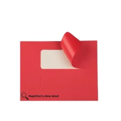 JAM Paper Laser/Inkjet Mailing Address Labels 1" X 2 5/8" Red 4514939 -Office Supplies GUEST aa009051 8068 492e bcad 0d72838c254f
