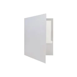 JAM Paper Laminated Two-Pocket Glossy Presentation Folders Silver Bulk 50/Box 385GSIC 10 JAM Paper Laminated Two-Pocket Glossy Presentation Folders Silver Bulk 50/Box 385GSIC -Office Supplies GUEST ab7871dc 2550 4a06 a9a7 735ac7a964ff