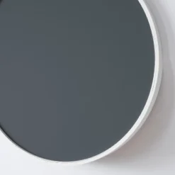 Emma And Oliver Round Wall Mounted Magnetic Chalkboards With Eraser And Chalk, Set Of 2 13 Emma And Oliver Round Wall Mounted Magnetic Chalkboards With Eraser And Chalk, Set Of 2 -Office Supplies GUEST ad4914d9 ecf3 4a44 a8df c76bca43bfb9