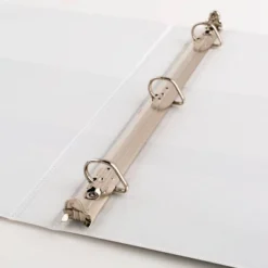 6pk 0.5" D Ring Binder White - Up & Up™ -Office Supplies GUEST ad88f044 a528 438a a529 2b787a97fe56