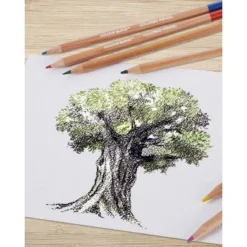 24ct Colored Pencils Gift Pack - Colour Block -Office Supplies GUEST adab549b 842e 4642 9913 4d6868e8194f