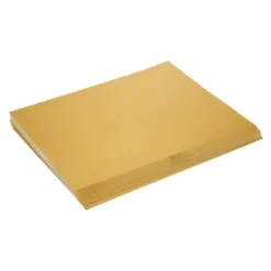 Best Paper Greetings 96 Sheets Gold Metallic Shimmer Paper, 8.5 X 11 Double Sided, Letter-Sized For Arts And Crafts -Office Supplies GUEST ae6c3107 505d 497c ad18 0a4f0f454a2a