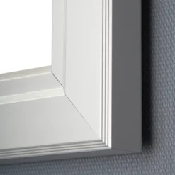 Azar Displays Medium Enclosed Magnetic Message Board W/ Lock & Key -Office Supplies GUEST aeb703a6 d427 446d b26b 48b939360dab 1