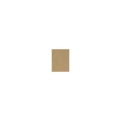 LUX 65 Lb. Cardstock Paper 11" X 17" Grocery Bag Brown 50 Sheets/Pack (1117-C-18GB-50)