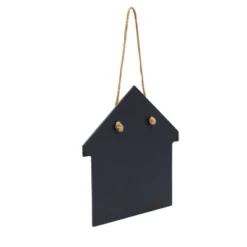 Farmlyn Creek 2 Rustic Farmhouse Hanging Chalkboard Signs With 4 Chalk Sticks -Office Supplies GUEST afa1a815 65a8 40c6 a5f0 ea4032156f65