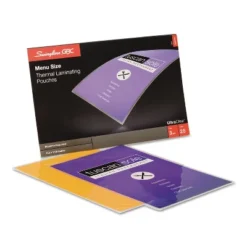 Swingline Laminating Pouches 3 Mil 11 1/2 X 17 1/2 25/Pack 3200579
