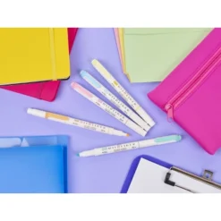 Zebra 15ct Mildliner Dual-tip Creative Marker Assorted Colors -Office Supplies GUEST b164bb39 5561 4ab0 9ea3 d0bdb316147a