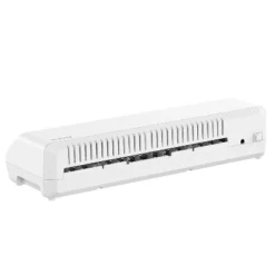Fellowes Amaris 125 Thermal & Cold Laminator 12.5" Width White/Gray (8058101) -Office Supplies GUEST b19bfcf1 3a56 4f10 a5ee 0f778f0ad6c4