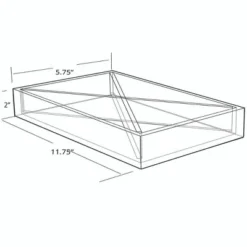 Azar Displays Large Tray Four Compartment Desk Organizer 5 Azar Displays Large Tray Four Compartment Desk Organizer -Office Supplies GUEST b1b56d60 ba28 40eb 9c03 5ce705e35ed6