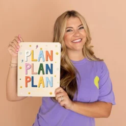 Callie Danielle 2024 Planner 8.5"x11" Weekly/Monthly Plan Plan Plan -Office Supplies GUEST b2a8b6f8 88f9 4437 8172 75d934dce555