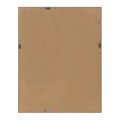 23" X 29" Beatrice Framed Linen Fabric Pinboard Gray - DesignOvation -Office Supplies GUEST b2fea77f 1bcf 438f 8460 f931f6c878a7