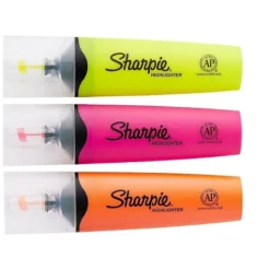 Sharpie Clear View Highlighters Chisel Assorted 8/Pack (1971843) 2472792 11 Sharpie Clear View Highlighters Chisel Assorted 8/Pack (1971843) 2472792 -Office Supplies GUEST b34b0d80 3fde 4f0f 9cd4 a977507a7a4d