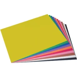 Prang Medium Weight Construction Paper, 24 X 36 Inches, Assorted Colors, 50 Sheets -Office Supplies GUEST b372db80 422c 48ca 8639 c7f885d98618