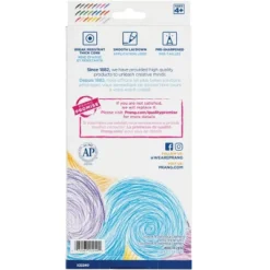 Prang Colored Pencils, Assorted Colors, Set Of 24 -Office Supplies GUEST b3abacfe 0de1 4fa5 af56 5b6316000f25