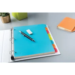 Avery Big Tab Write & Erase Plastic Tab Dividers Multicolor 2609668 -Office Supplies GUEST b4de759d bfb9 4256 a603 e39df492aef6