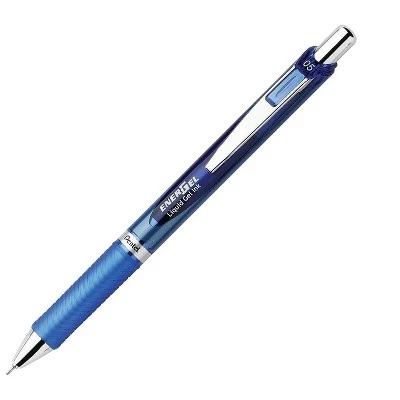 Pentel EnerGel Deluxe RTX Retractable Gel Pens Fine Point Blue 807744 2 Pentel EnerGel Deluxe RTX Retractable Gel Pens Fine Point Blue 807744 - Image 2
