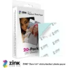 Zink 2"x3" Premium Photo Paper Compatible With Polaroid Snap, Snap Touch, Zip And Mint Cameras And Printers