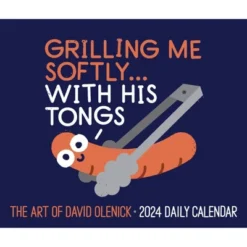 Willow Creek Press 2024 Daily Desk Calendar 5.2"x6.2" The Art Of David Olenick 7 Willow Creek Press 2024 Daily Desk Calendar 5.2"x6.2" The Art Of David Olenick -Office Supplies GUEST b6866eee 3a59 4ae0 ab68 84cab06dc5cc