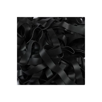 JAM Paper Colored Rubber Bands #107 50/Pack (333107RBBL) 1 JAM Paper Colored Rubber Bands #107 50/Pack (333107RBBL)