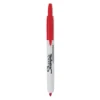 Sharpie Retractable Permanent Marker Fine Point Red 32702