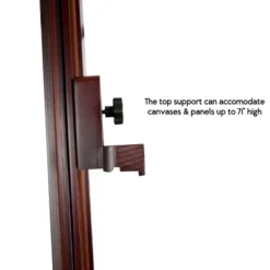 SoHo Urban Artist Wooden H-Frame Studio Easel -Office Supplies GUEST b803c42e b816 47fa 97d4 38a380e58dee