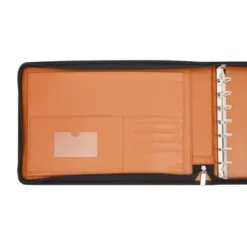 Stockroom Plus Brown 7 Ring Business Checkbook Binder With Zipper For Checks, PU Leather, 15 X 11 X 2 In 13 Stockroom Plus Brown 7 Ring Business Checkbook Binder With Zipper For Checks, PU Leather, 15 X 11 X 2 In -Office Supplies GUEST b81b8fb4 6680 4869 819d 8647e6cc27d9